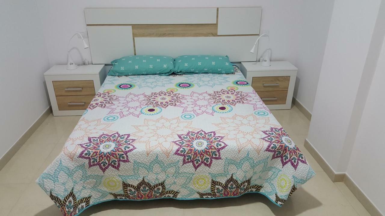Apartamento Juli4 Puerto de las Nieves المظهر الخارجي الصورة