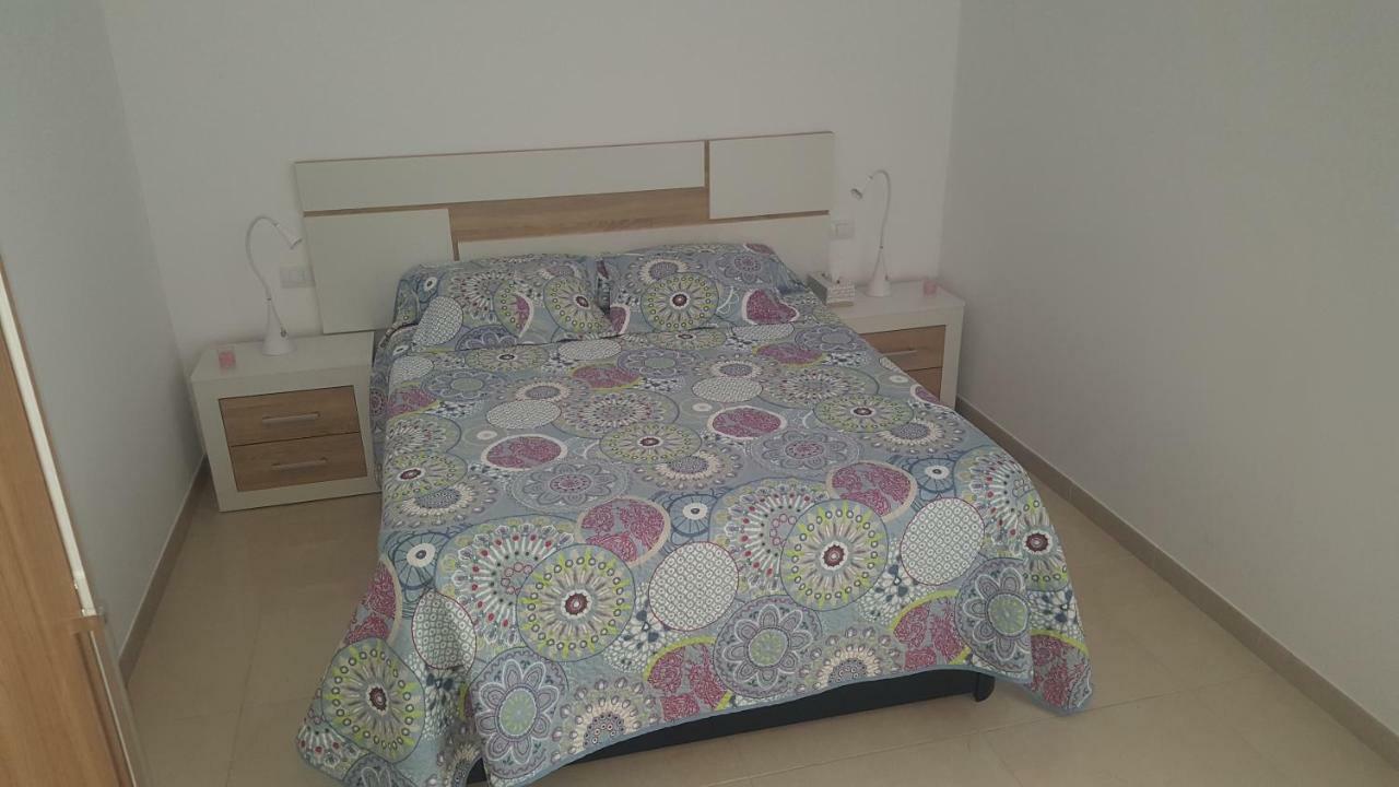 Apartamento Juli4 Puerto de las Nieves المظهر الخارجي الصورة