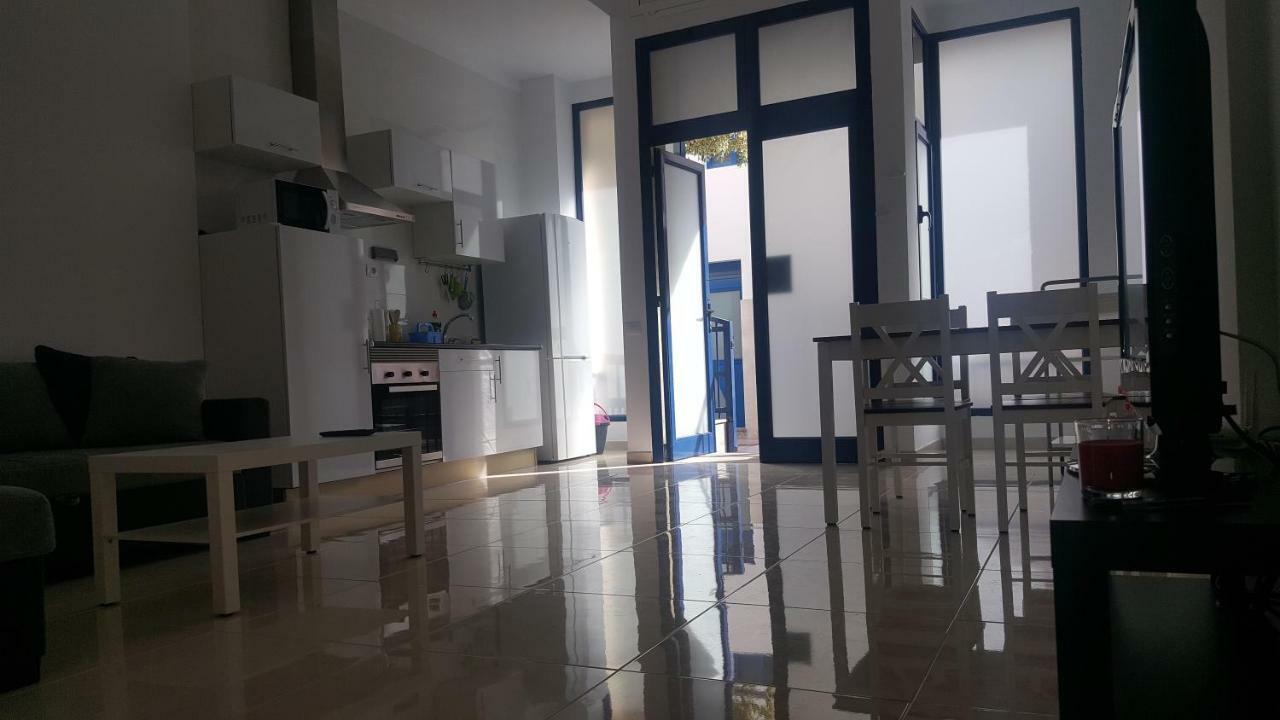 Apartamento Juli4 Puerto de las Nieves المظهر الخارجي الصورة