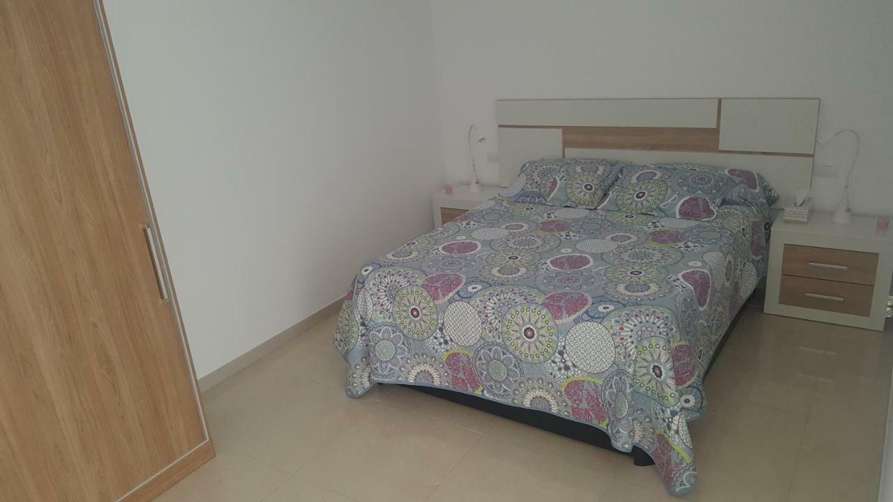 Apartamento Juli4 Puerto de las Nieves المظهر الخارجي الصورة