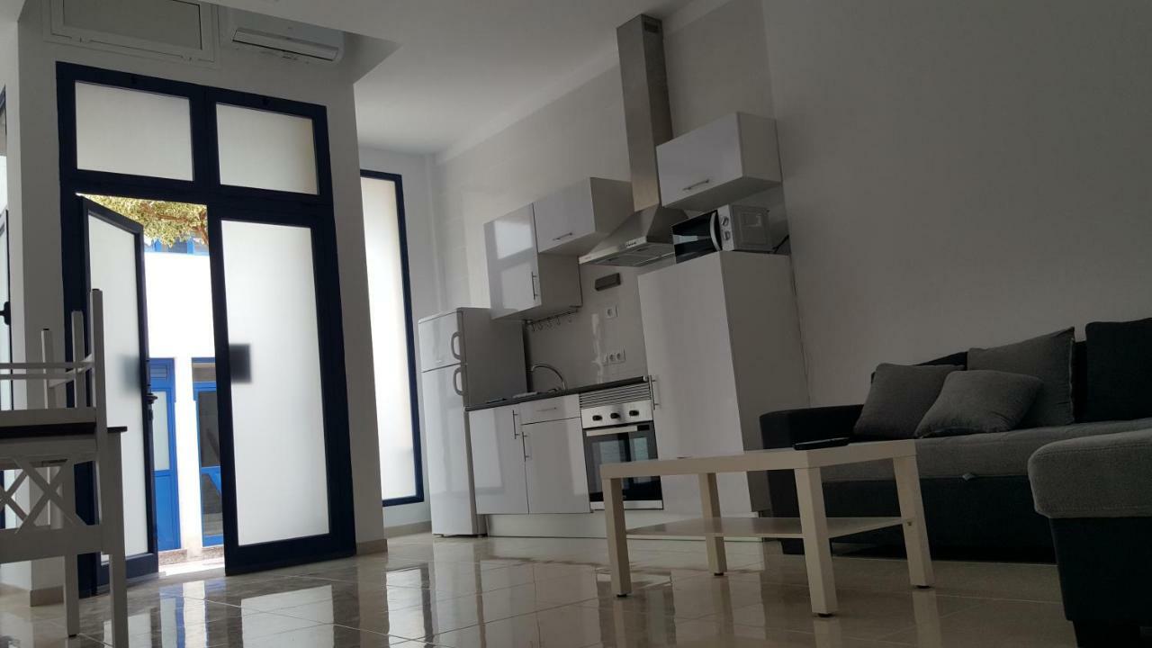 Apartamento Juli4 Puerto de las Nieves المظهر الخارجي الصورة